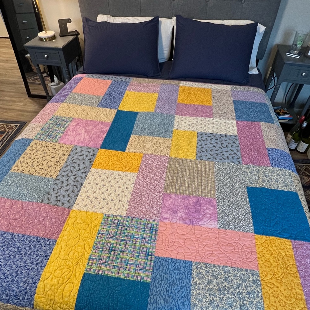 Handmade Quilt